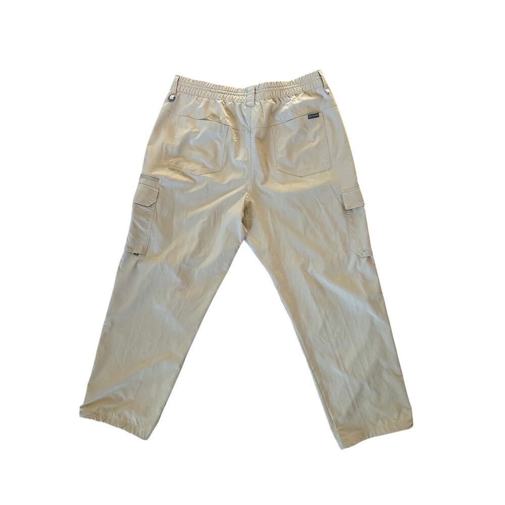 Columbia Skien Valley Cargo Pants with built-in Insect Shield technology - Picture 2 of 11